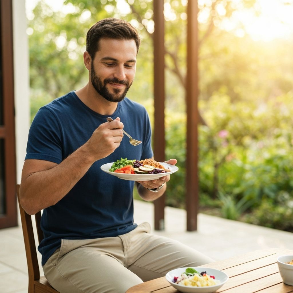 Keseimbangan nutrisi